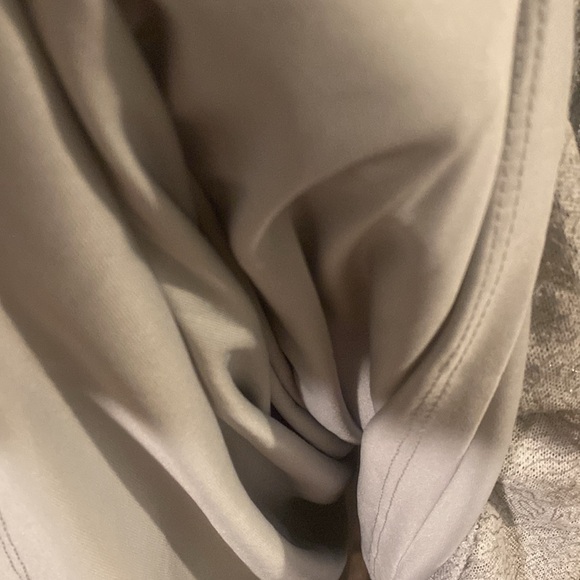 NWT CROWN & IVY SEQUIN PULLOVER SILHOUETTE DRESS - Picture 13 of 13